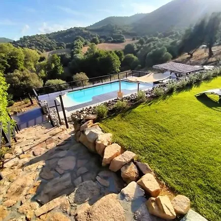 别墅 Jardin De Pratavone Cognocoli-Monticchi