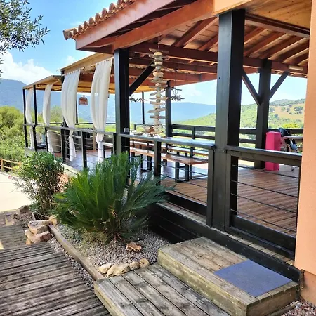 Jardin De Pratavone 别墅 Cognocoli-Monticchi