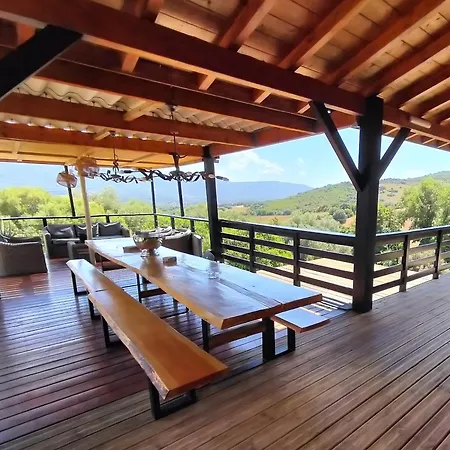 Villa Jardin De Pratavone Cognocoli-Monticchi