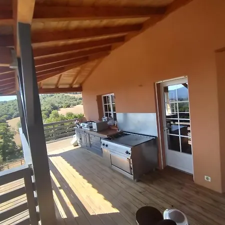 Jardin De Pratavone Villa