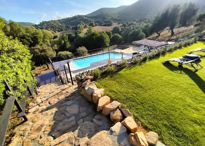 别墅 Jardin De Pratavone Cognocoli-Monticchi