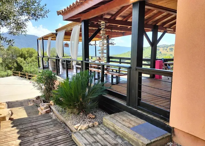 Jardin De Pratavone 别墅 Cognocoli-Monticchi