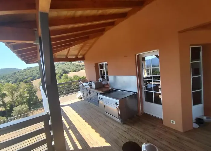 Jardin De Pratavone Villa