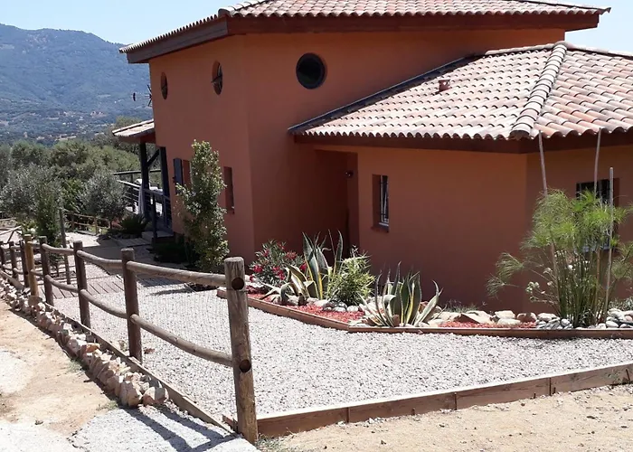 Jardin De Pratavone *